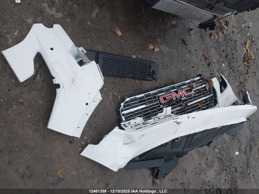 2024 GMC Terrain Denali VIN: 3GKALXEG7RL185131 Lot: 12481358