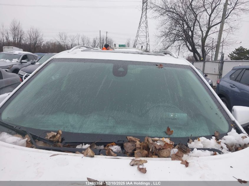 2024 GMC Terrain Denali VIN: 3GKALXEG7RL185131 Lot: 12481358