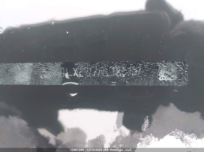 2024 GMC Terrain Denali VIN: 3GKALXEG7RL185131 Lot: 12481358