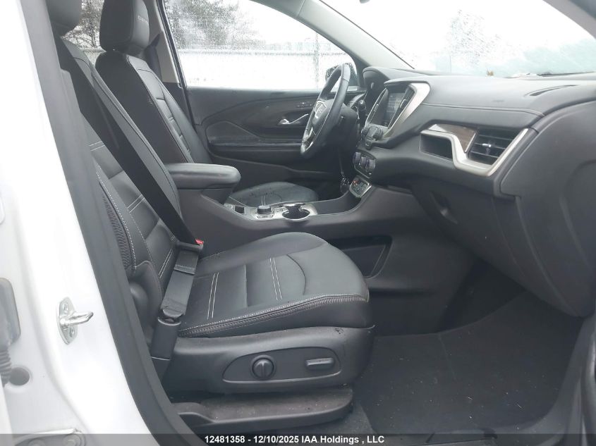 2024 GMC Terrain Denali VIN: 3GKALXEG7RL185131 Lot: 12481358