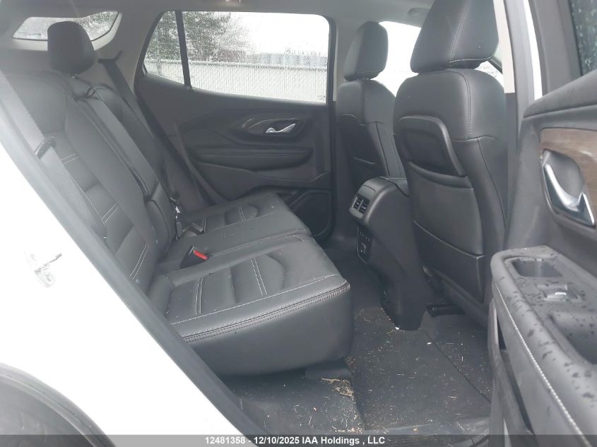 2024 GMC Terrain Denali VIN: 3GKALXEG7RL185131 Lot: 12481358