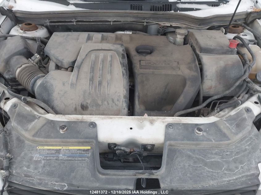 2010 Chevrolet Cobalt 1Lt VIN: 1G1AD5F51A7139242 Lot: 12481372