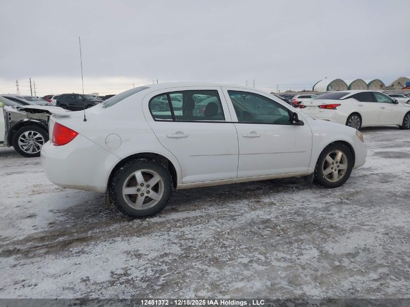 2010 Chevrolet Cobalt 1Lt VIN: 1G1AD5F51A7139242 Lot: 12481372