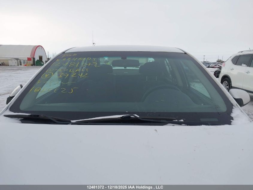 2010 Chevrolet Cobalt 1Lt VIN: 1G1AD5F51A7139242 Lot: 12481372