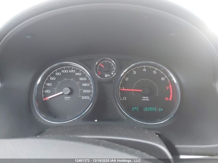 2010 Chevrolet Cobalt 1Lt VIN: 1G1AD5F51A7139242 Lot: 12481372