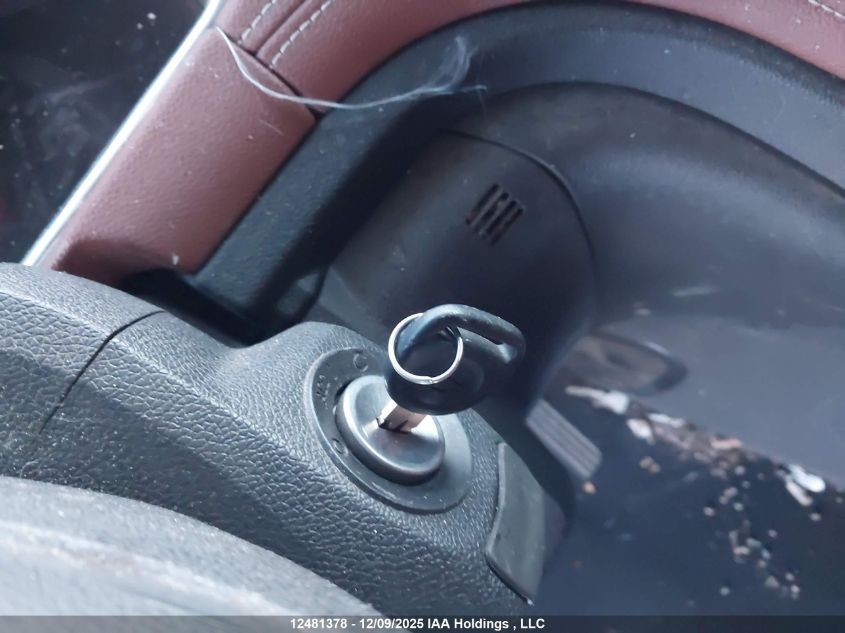 2015 Chevrolet Traverse 2Lt VIN: 1GNKVHKD4FJ166847 Lot: 12481378