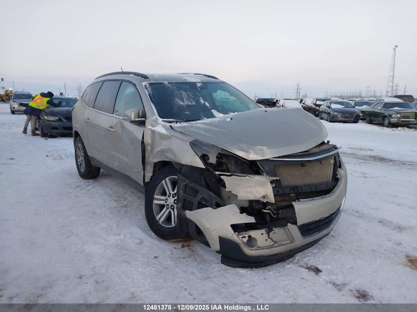 2015 Chevrolet Traverse