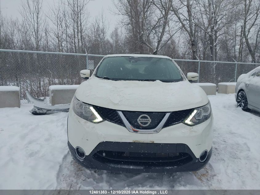2019 Nissan Qashqai VIN: JN1BJ1CR3KW326240 Lot: 12481383