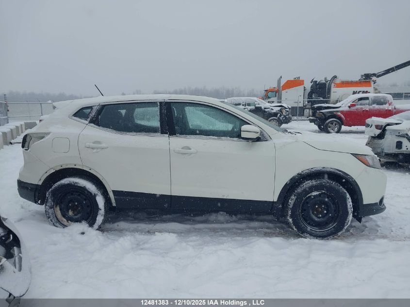 2019 Nissan Qashqai VIN: JN1BJ1CR3KW326240 Lot: 12481383