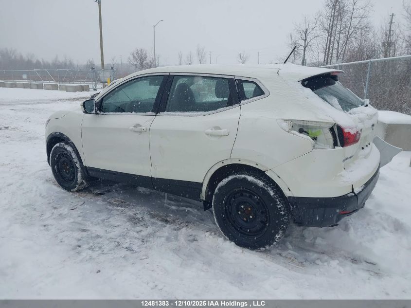 2019 Nissan Qashqai VIN: JN1BJ1CR3KW326240 Lot: 12481383