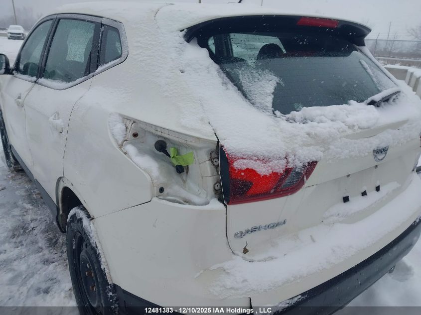 2019 Nissan Qashqai VIN: JN1BJ1CR3KW326240 Lot: 12481383