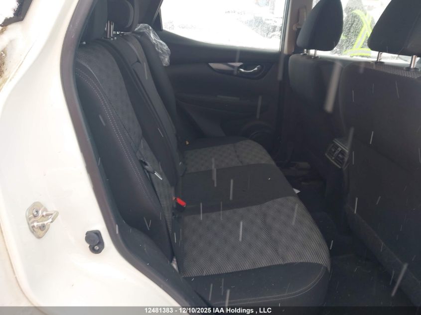 2019 Nissan Qashqai VIN: JN1BJ1CR3KW326240 Lot: 12481383