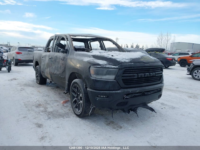 1C6SRFLT0LN418953 2020 RAM 1500 photo no. 13