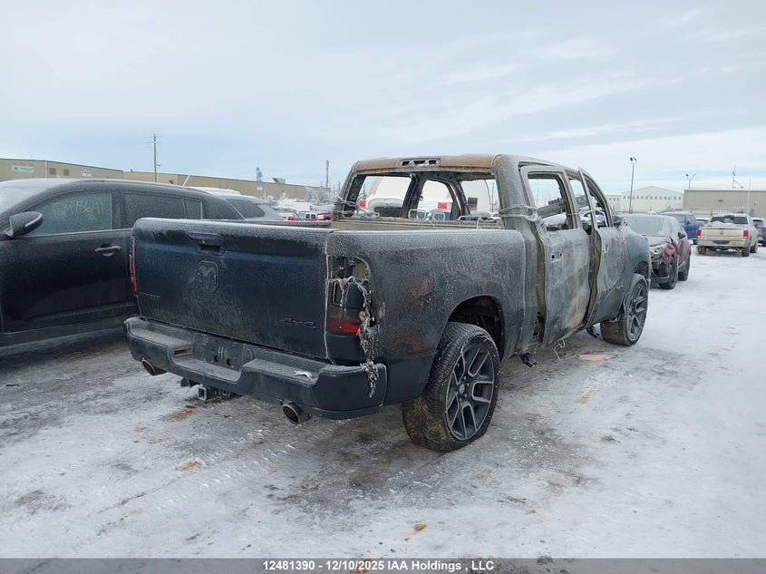 1C6SRFLT0LN418953 2020 RAM 1500 photo no. 4