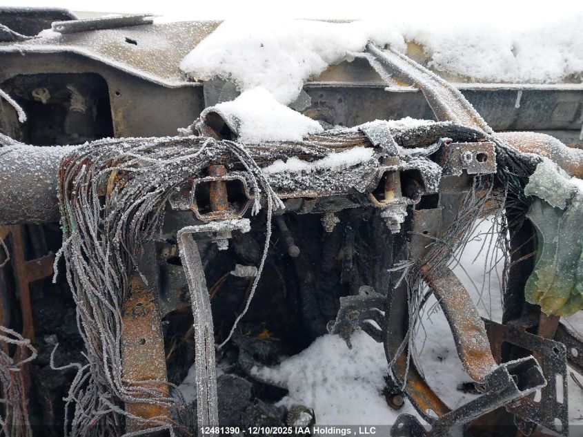 2020 Ram 1500 Rebel VIN: 1C6SRFLT0LN418953 Lot: 12481390