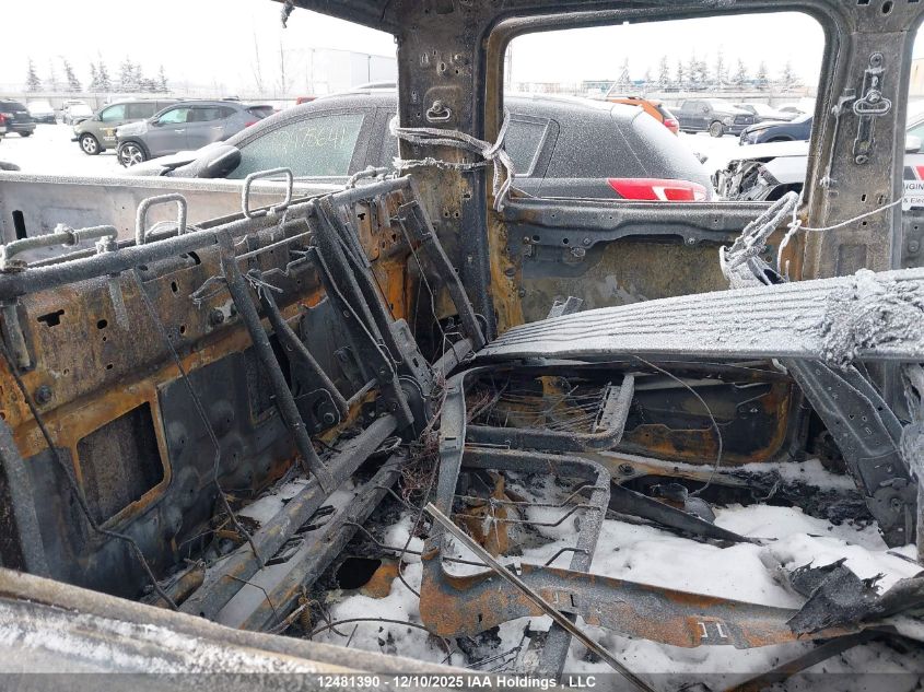 2020 Ram 1500 Rebel VIN: 1C6SRFLT0LN418953 Lot: 12481390