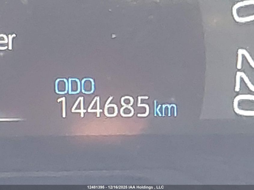 2023 Toyota Rav4 Hybrid VIN: 2T3RWRFV0PW165341 Lot: 12481395