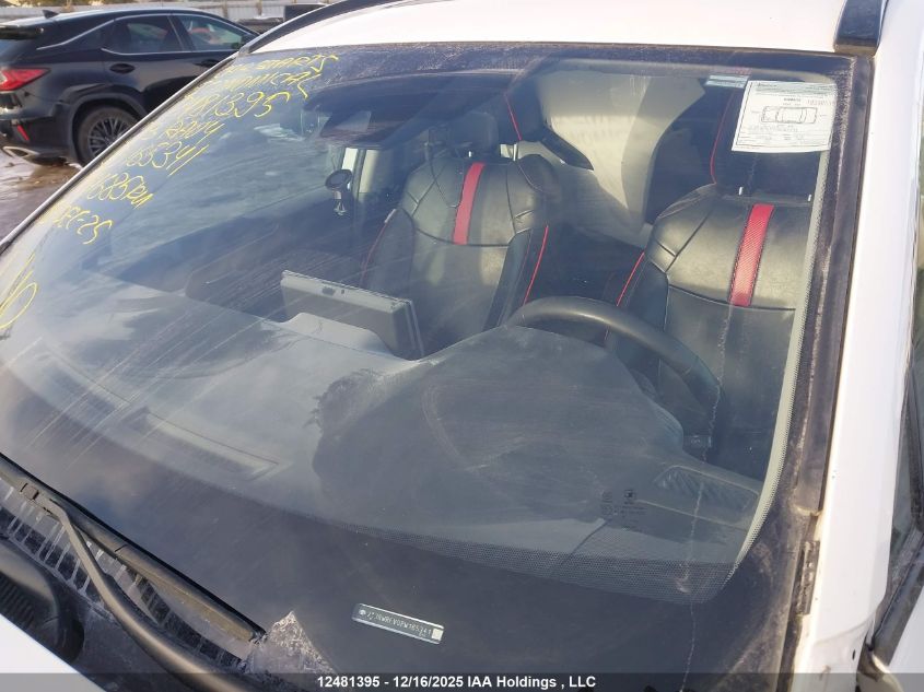 2023 Toyota Rav4 Hybrid VIN: 2T3RWRFV0PW165341 Lot: 12481395