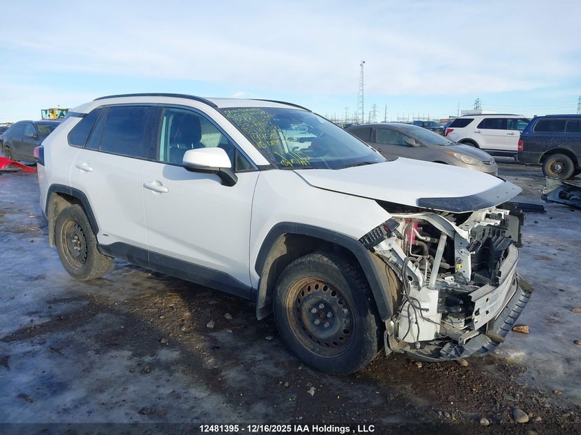 2T3RWRFV0PW165341 2023 TOYOTA RAV 4 photo no. 11