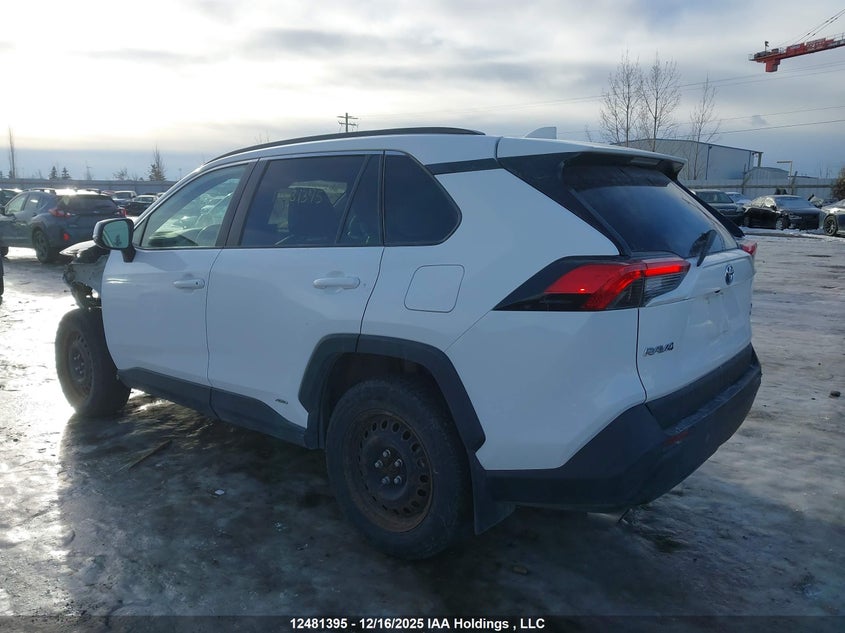 2T3RWRFV0PW165341 2023 TOYOTA RAV 4 photo no. 3