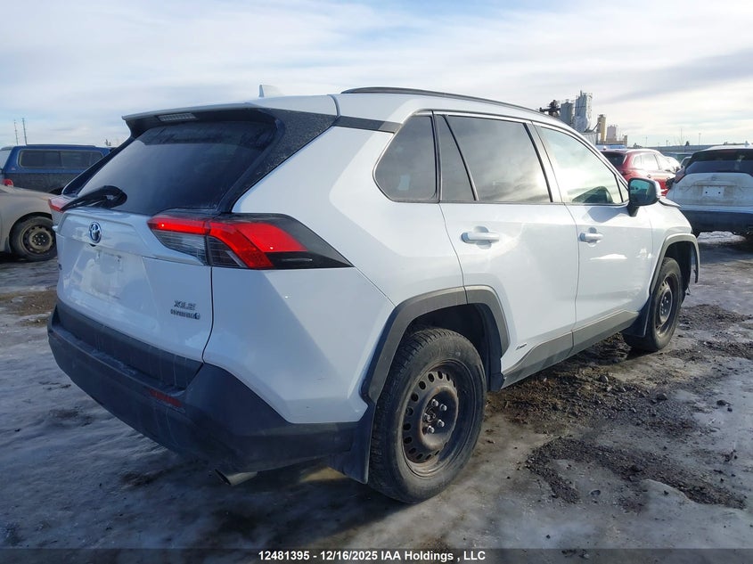 2T3RWRFV0PW165341 2023 TOYOTA RAV 4 photo no. 4