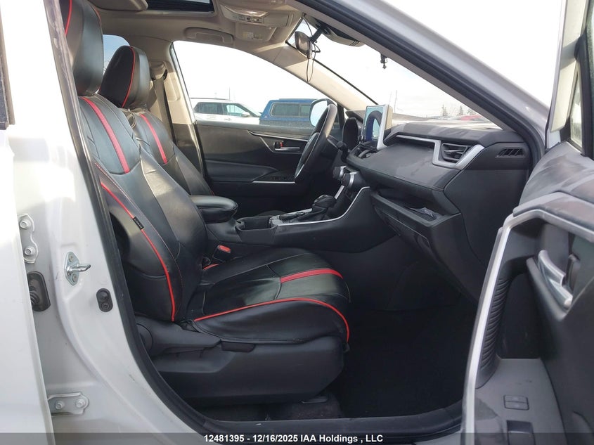 2T3RWRFV0PW165341 2023 TOYOTA RAV 4 photo no. 5