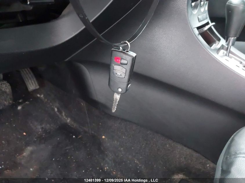 2012 Mazda 3 I VIN: JM1BL1UF8C1566751 Lot: 12481399