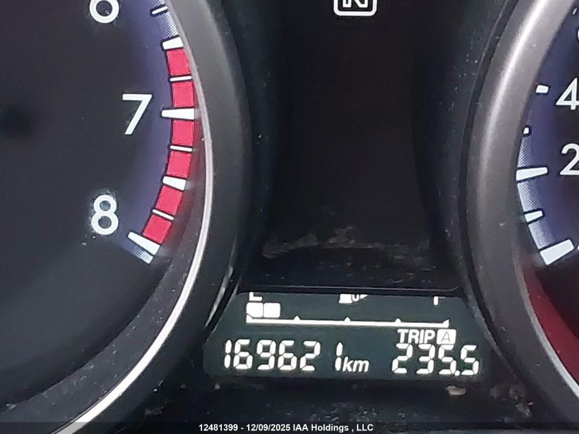 2012 Mazda 3 I VIN: JM1BL1UF8C1566751 Lot: 12481399