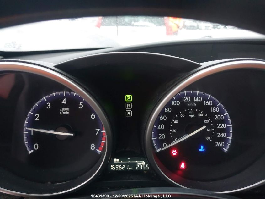 2012 Mazda 3 I VIN: JM1BL1UF8C1566751 Lot: 12481399