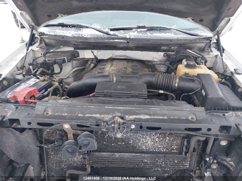 2013 Ford F-150 Fx4 VIN: 1FTFW1ET1DKE90234 Lot: 12481408