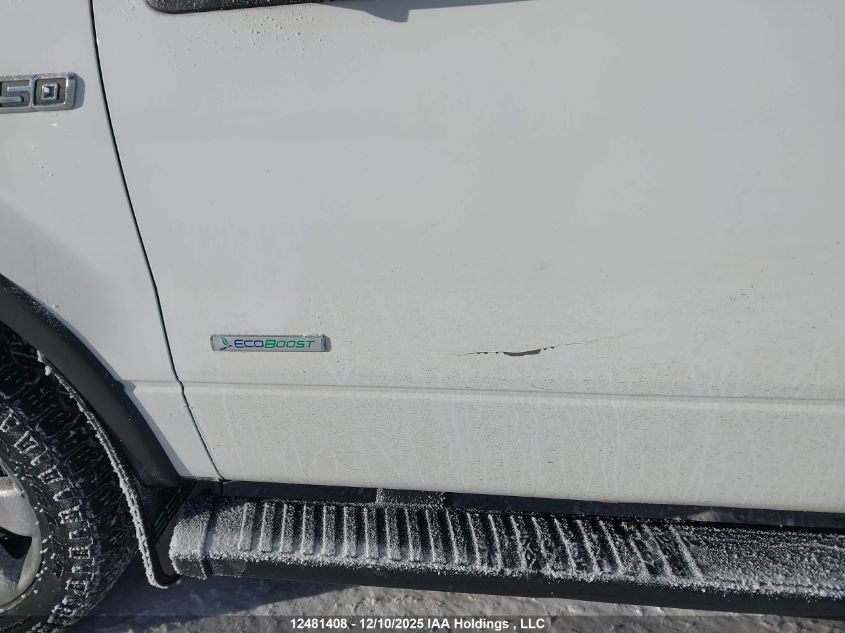 2013 Ford F-150 Fx4 VIN: 1FTFW1ET1DKE90234 Lot: 12481408