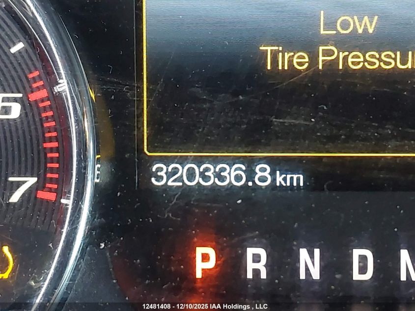 2013 Ford F-150 Fx4 VIN: 1FTFW1ET1DKE90234 Lot: 12481408