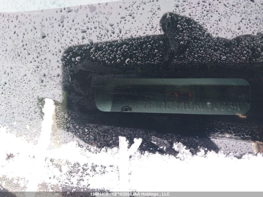 2013 Ford F-150 Fx4 VIN: 1FTFW1ET1DKE90234 Lot: 12481408