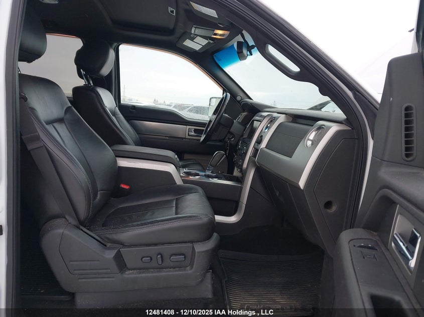 1FTFW1ET1DKE90234 2013 FORD F-150 photo no. 5