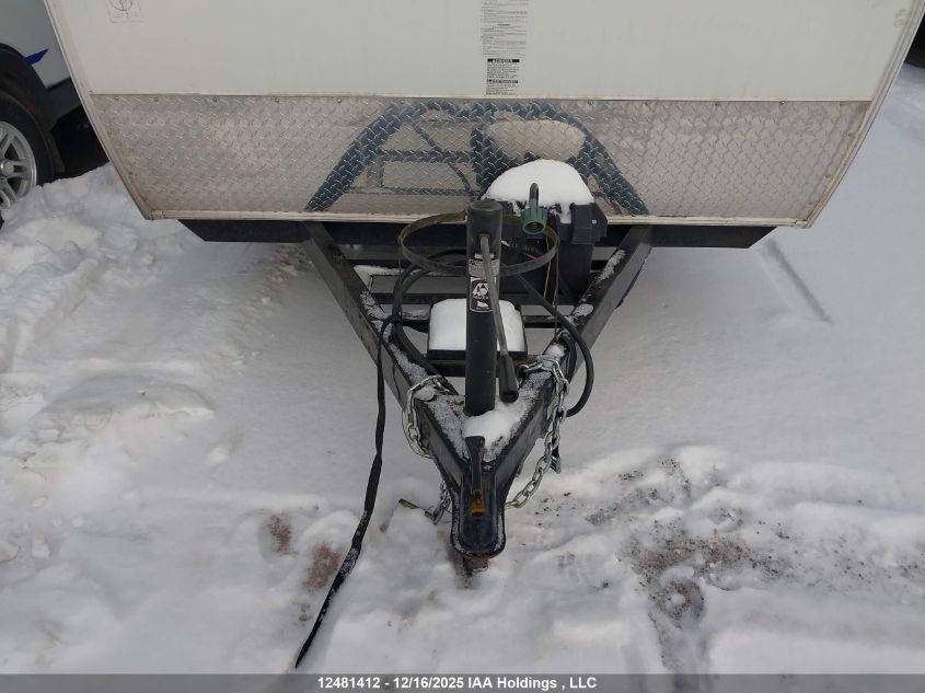 2010 Trailer R-Pod 175 VIN: 4X4TRPT17AL004718 Lot: 12481412