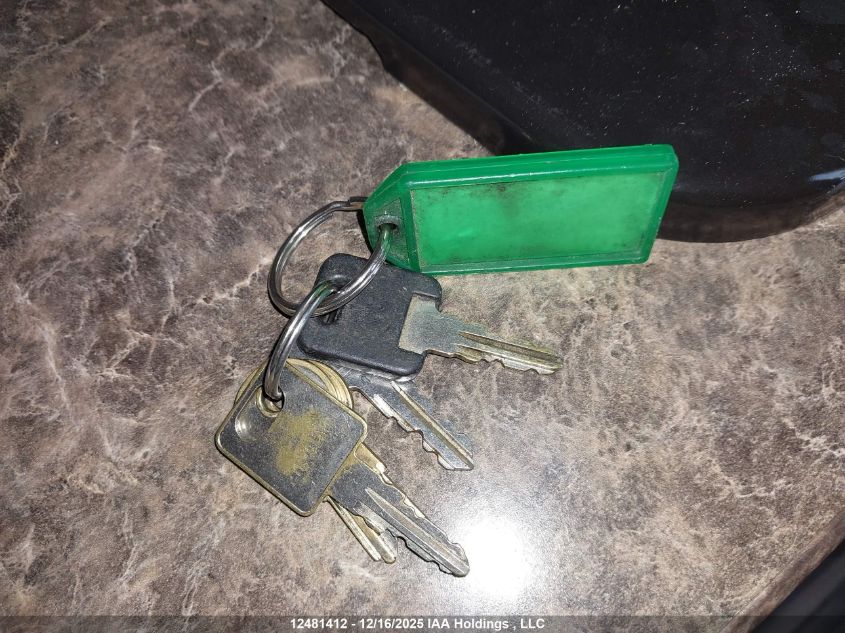 2010 Trailer R-Pod 175 VIN: 4X4TRPT17AL004718 Lot: 12481412