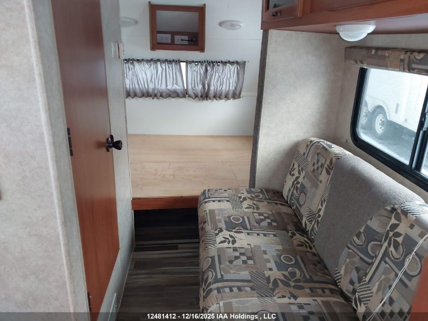 2010 Trailer R-Pod 175 VIN: 4X4TRPT17AL004718 Lot: 12481412