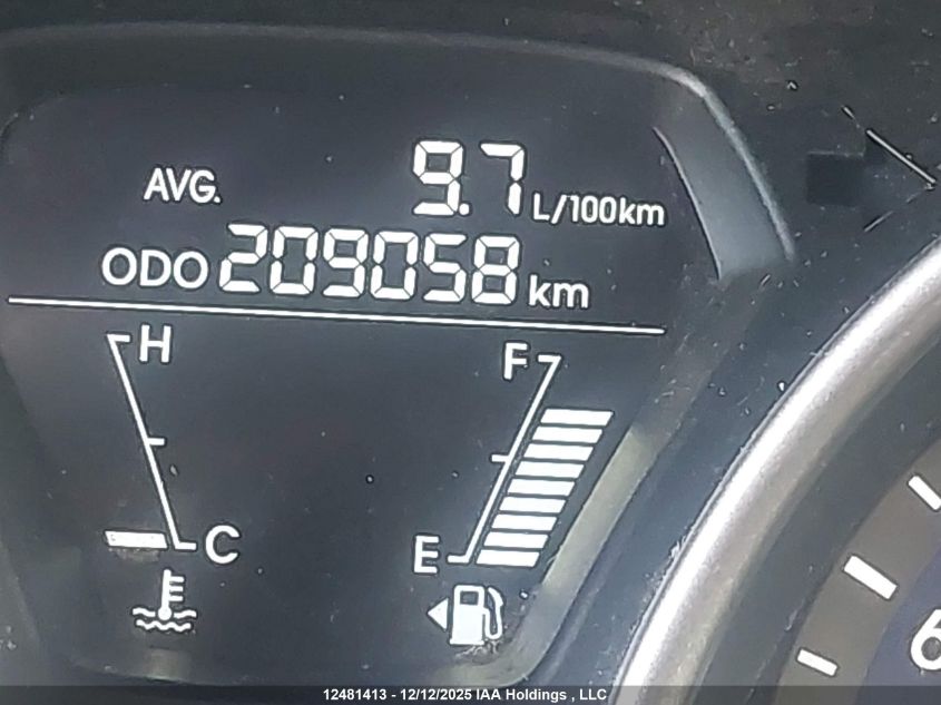 2012 Hyundai Elantra Gl VIN: 5NPDH4AE6CH121120 Lot: 12481413