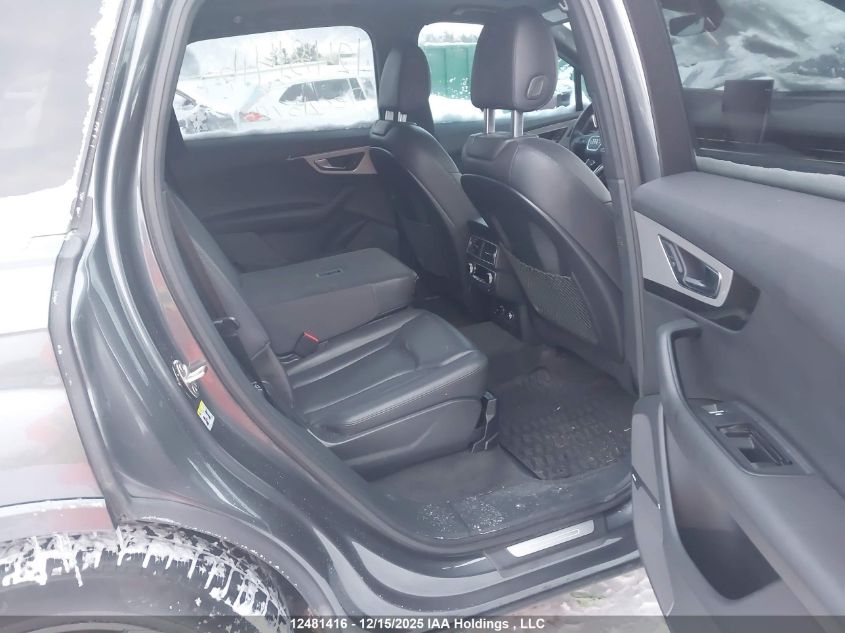 2018 Audi Q7 Technik S-Line VIN: WA1WAAF73JD045973 Lot: 12481416