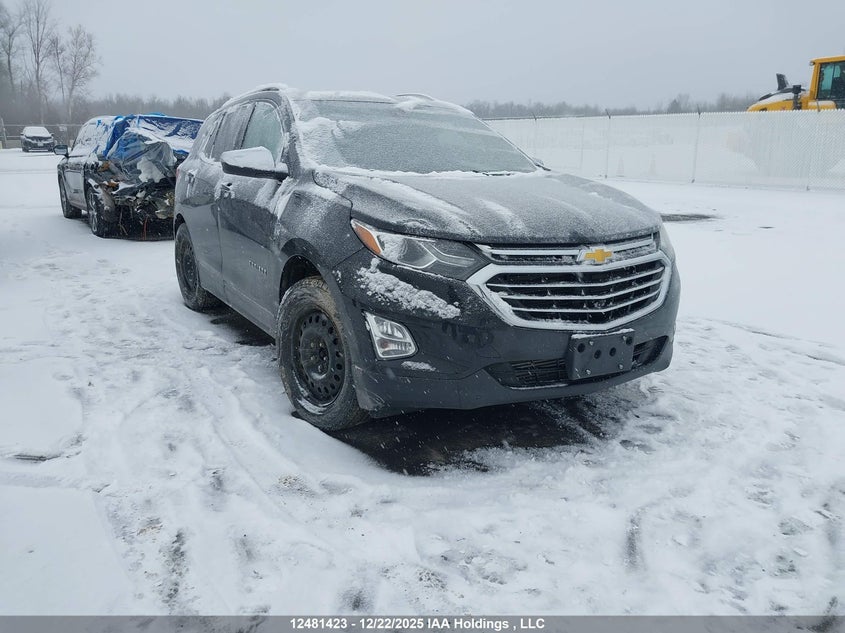 2GNAXYEXXK6154611 2019 Chevrolet Equinox auction photo 1