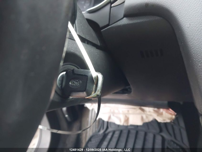 2014 Ford Fusion Se VIN: 3FA6P0HD5ER196902 Lot: 12481429