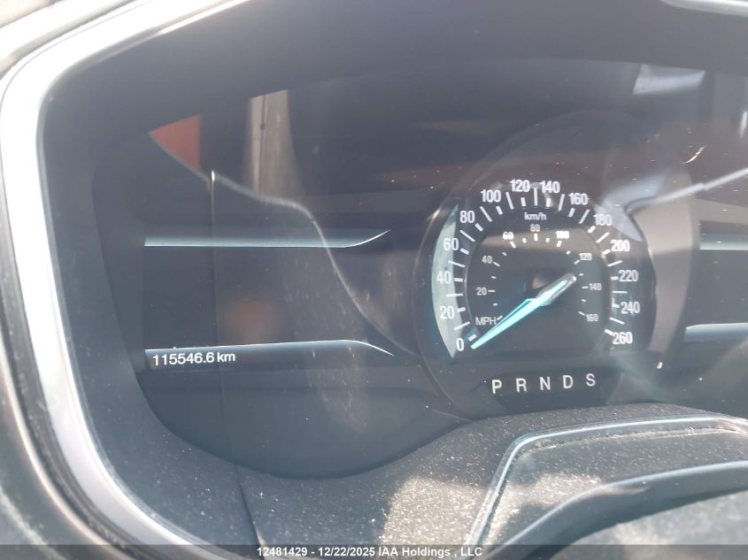 2014 Ford Fusion Se VIN: 3FA6P0HD5ER196902 Lot: 12481429