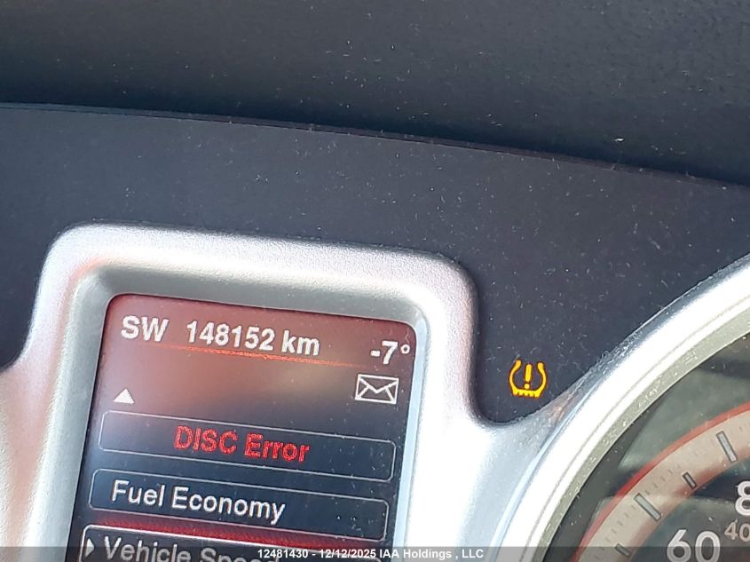 2013 Dodge Journey Sxt VIN: 3C4PDCCG5DT693816 Lot: 12481430