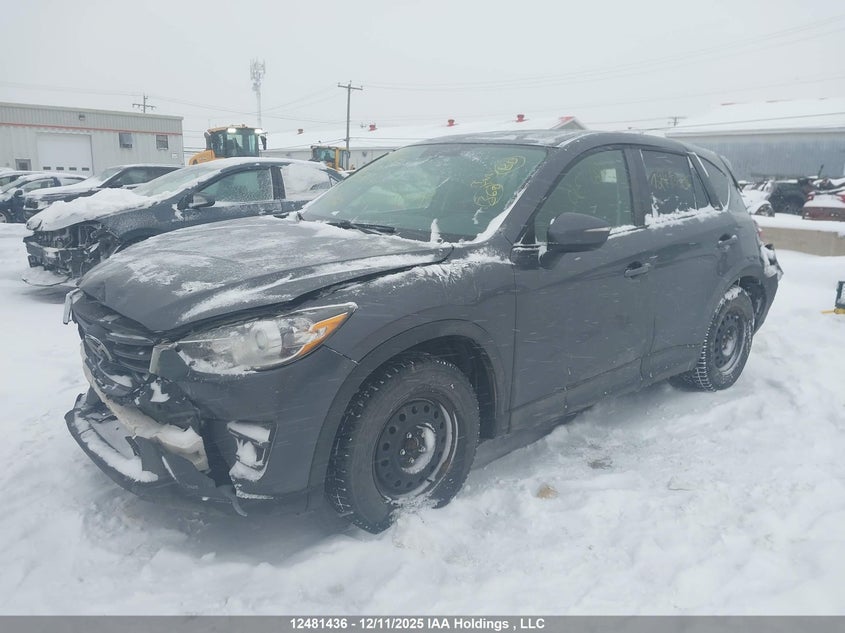 JM3KE4CY9G0917622 2016 MAZDA CX-5 photo no. 2