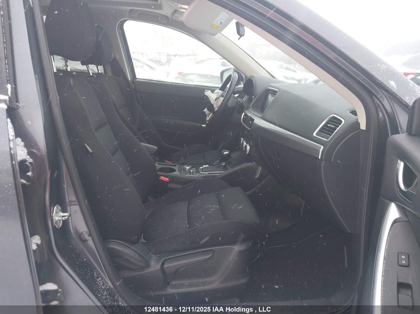 JM3KE4CY9G0917622 2016 MAZDA CX-5 photo no. 5