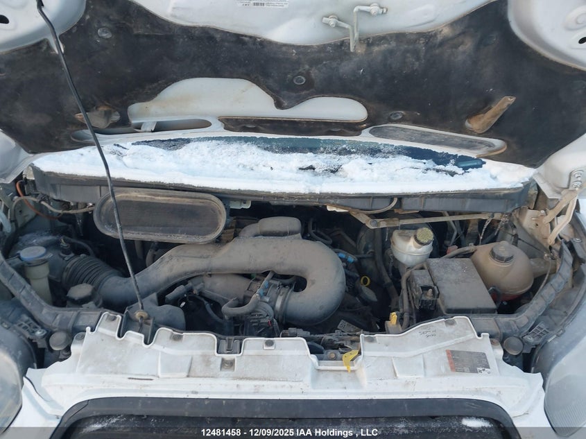 1FMZK1ZM8FKB17380 2015 FORD TRANSIT photo no. 10