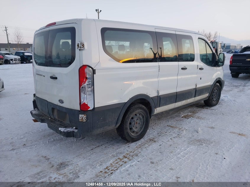 1FMZK1ZM8FKB17380 2015 FORD TRANSIT photo no. 4