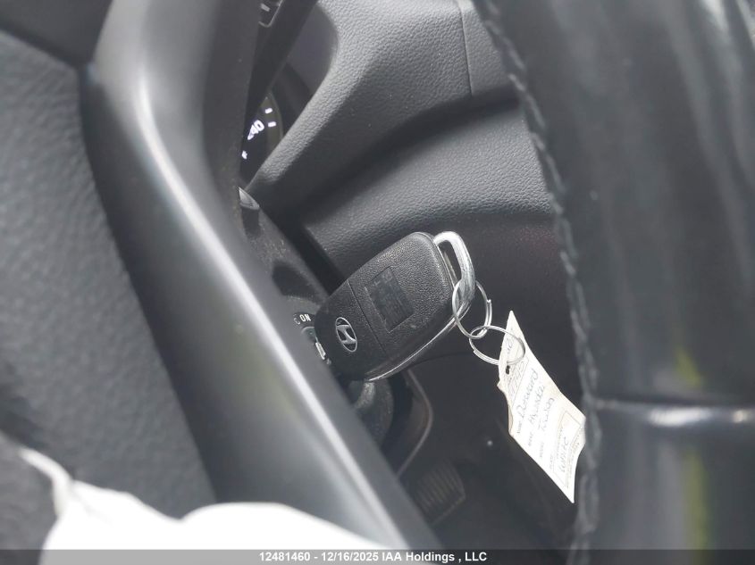 2017 Hyundai Tucson Limited/Sport And Eco/Se VIN: KM8J33A49HU484300 Lot: 12481460