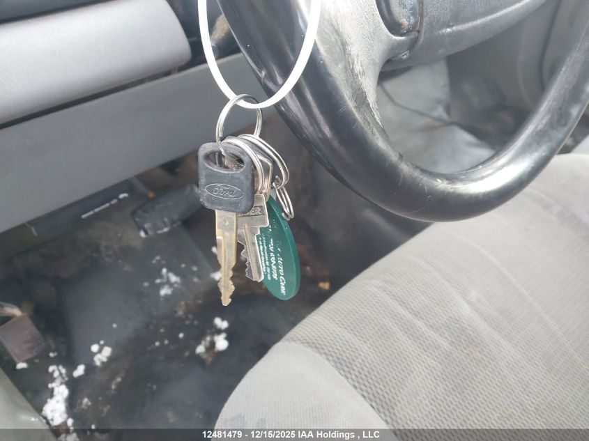 2004 Ford F250 Super Duty VIN: 1FTNX20L64ED19564 Lot: 12481479