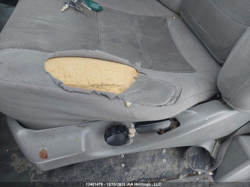 2004 Ford F250 Super Duty VIN: 1FTNX20L64ED19564 Lot: 12481479